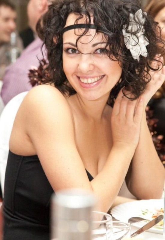 Jeanna • 42 • Ukraine 🇺🇦