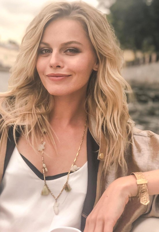 Antonina • 43 • Білорусь