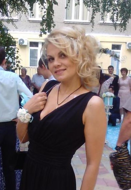 Alesia • 45 • Russia