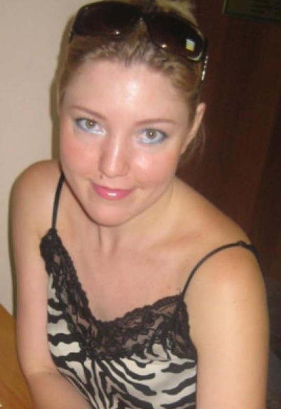 Maria • 37 • Russie