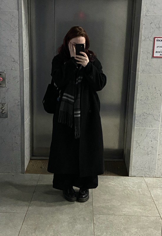 Apollinaria • 22 • Russia