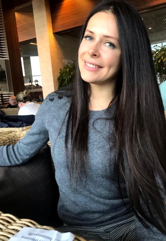 Svetlana • 48 • Ukraine