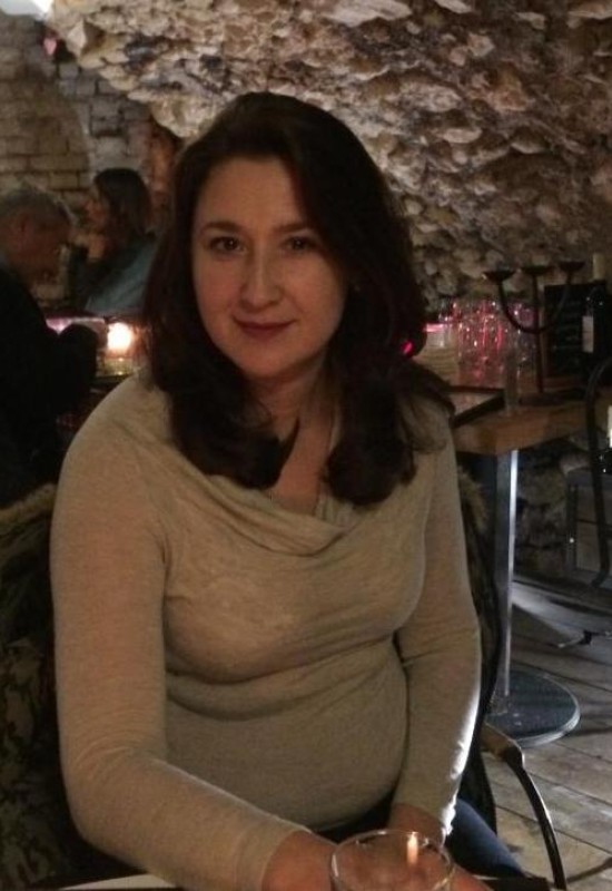 Marina  • 49 • Росія