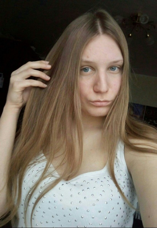 Svetlana • 26 • Russie