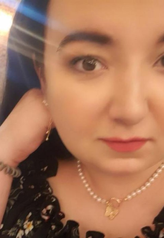 Marina • 34 • Russie