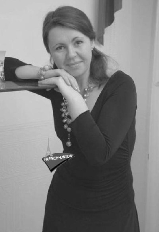 Inna • 53 • Russie