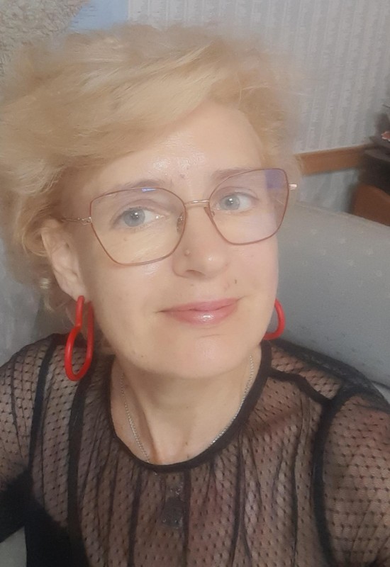 Sveta • 51 • Russia