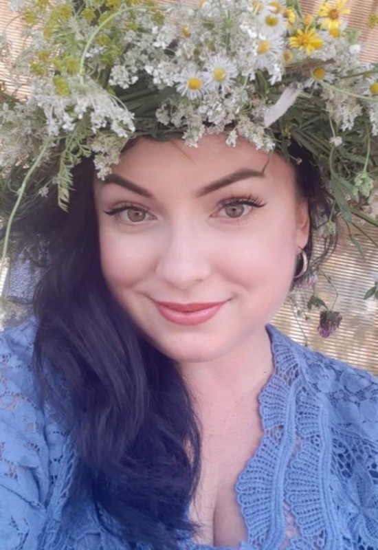 Natalia • 45 • Russia