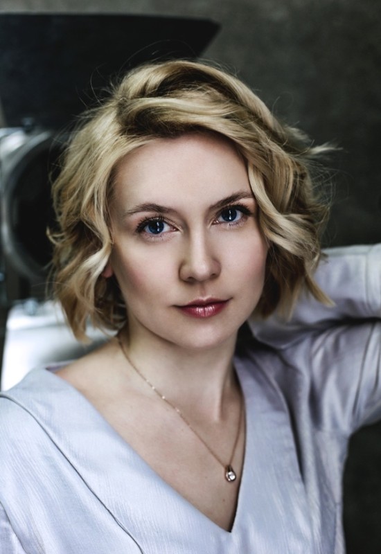 Anastasiya • 42 • Russia