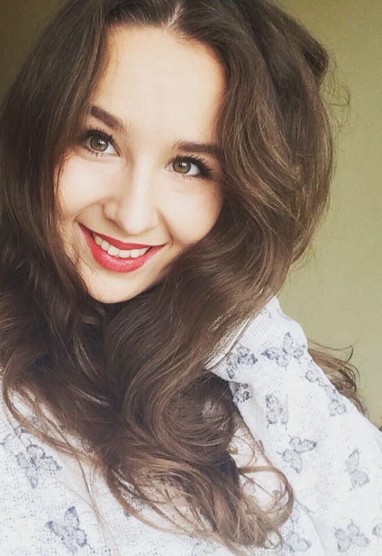 Alina • 29 • Білорусь