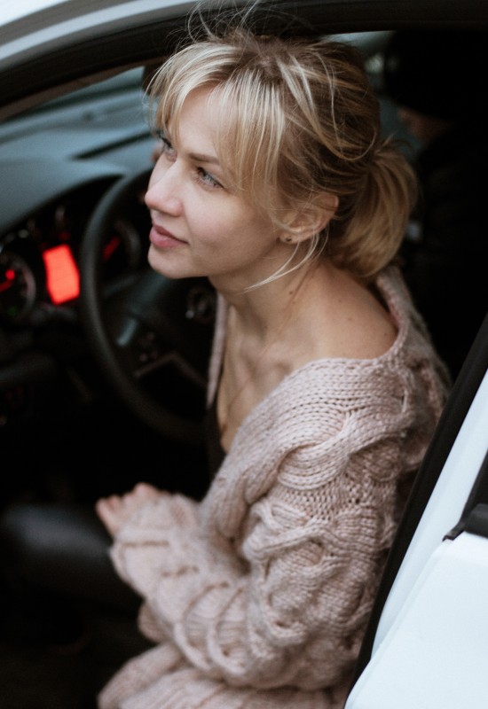 Maria • 43 • Russia