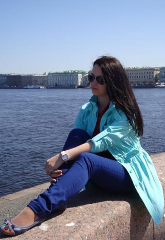 Tatiana • 46 • Russie