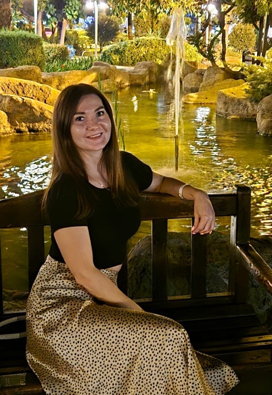 Alexandra • 39 • Russia