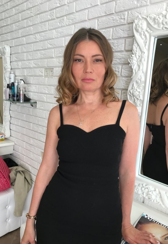 Svetlana • 57 • Ukraine 🇺🇦