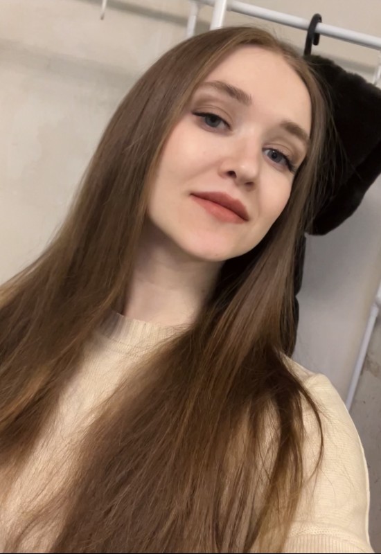 Ekaterina • 23 • Russia