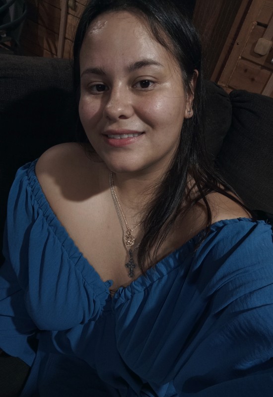 Nadejda • 28 • Russie