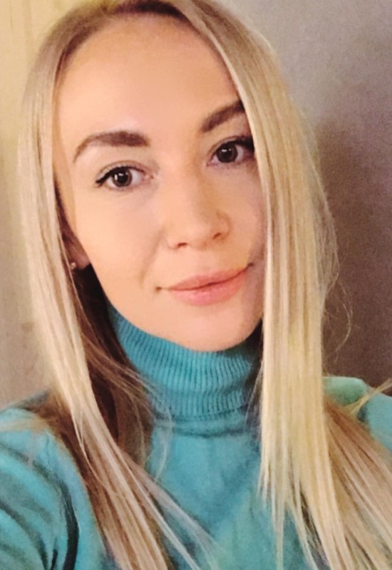 Sveta • 50 • Ukraine