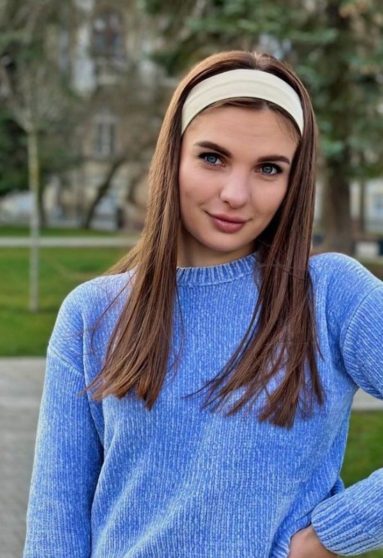 Ivanna • 29 • Украина