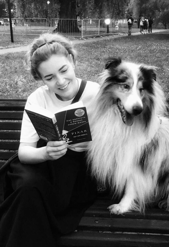 Anna • 42 • Russia