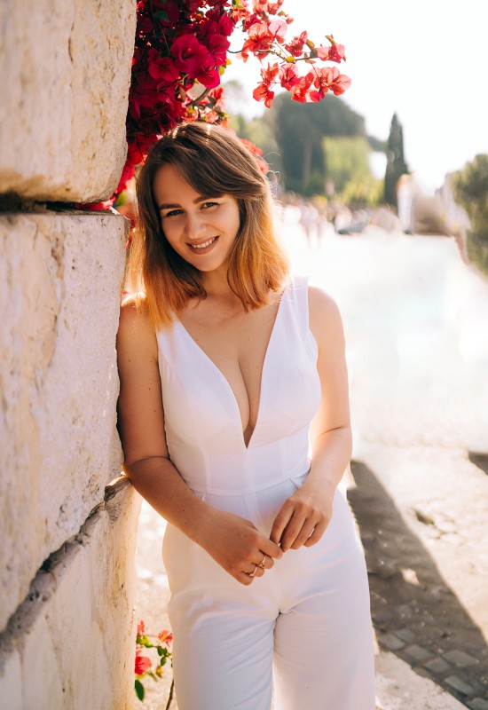 Liza🇺🇦 • 30 • Italie