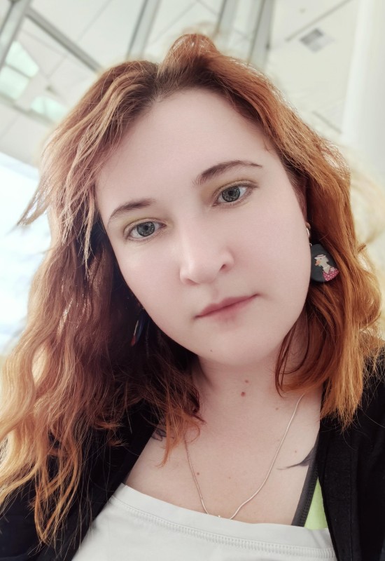 Vasilissa • 33 • Россия