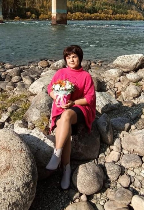 Valeria • 40 • Russia