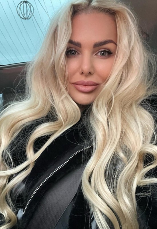 Svetlana • 41 • Украина