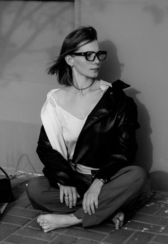 Olga • 43 • Росія