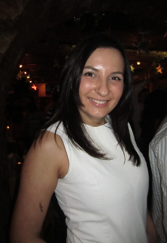 Oksana • 39 • Ukraine