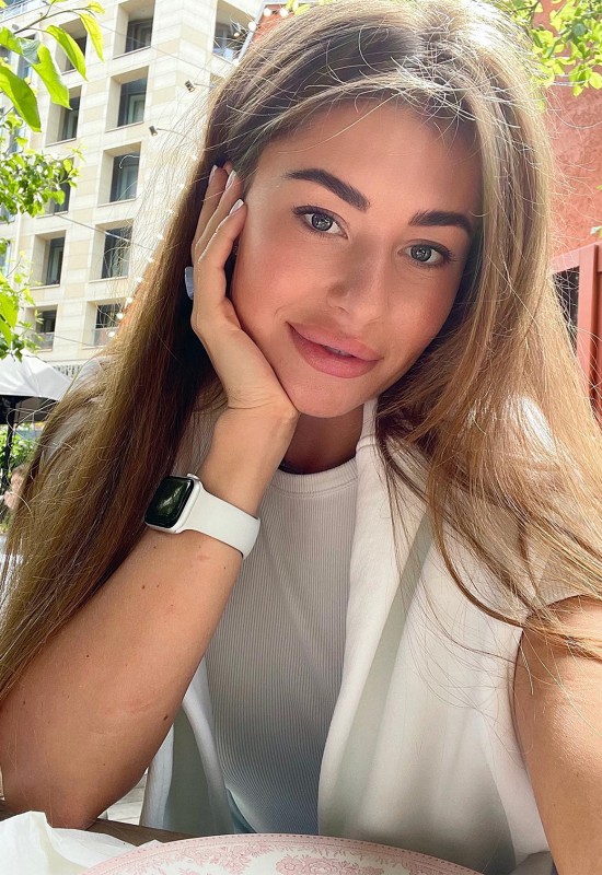 Dasha  • 34 • Росія