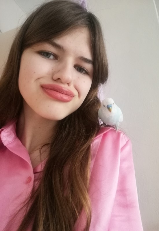 Olya • 22 • Білорусь