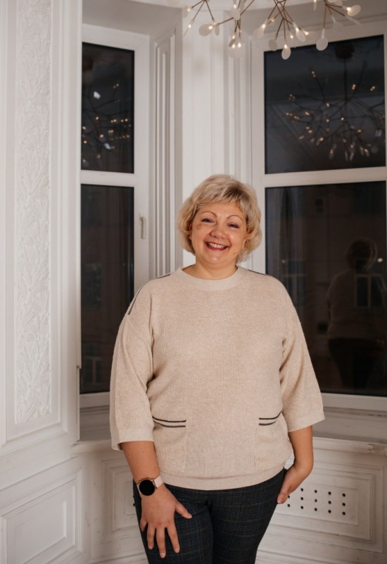 Natalya • 50 • Росія