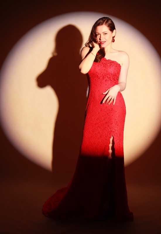 Anastasiya • 33 • Білорусь