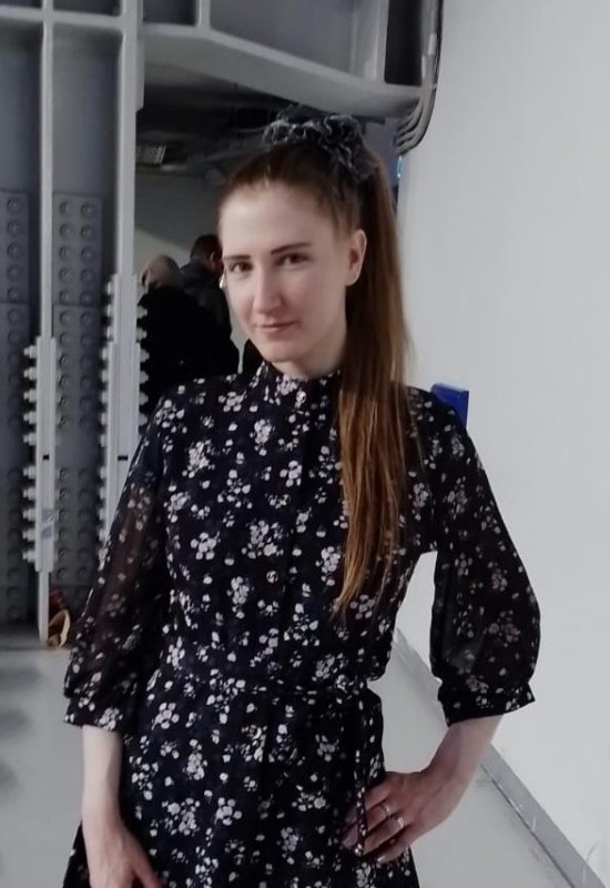 Nadia • 34 • Russie