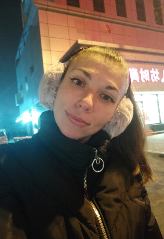 Yana • 39 • Ukraine 🇺🇦