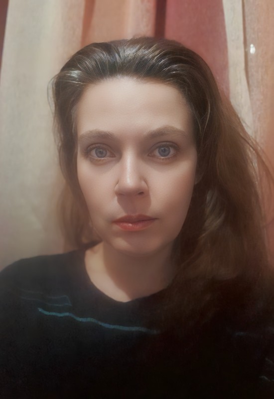 Natalia • 44 • Russia