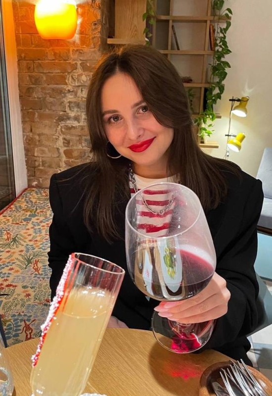 Anastasia • 26 • Russie