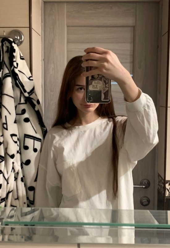 Sacha • 21 • Russia