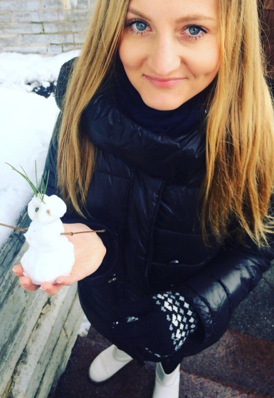 Maria • 38 • Russia