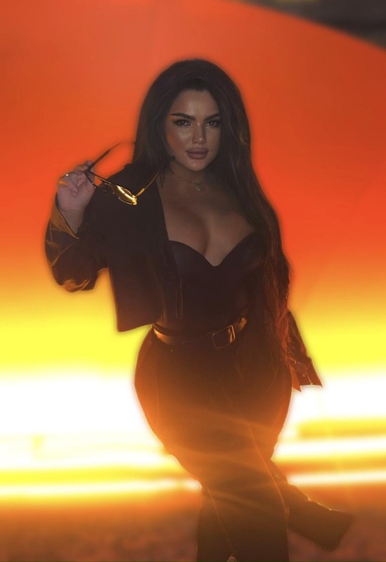 Alina • 23 • Russia