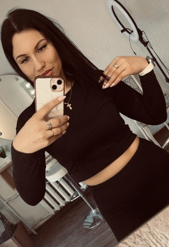 Anastasia  • 33 • Белоруссия