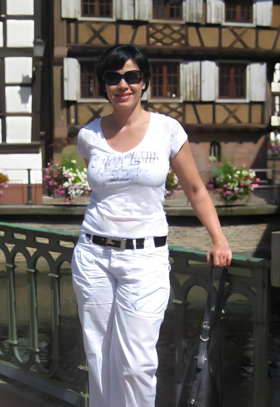 Tanya • 57 • Russia