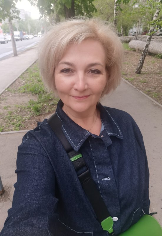 Irina  • 52 • Россия