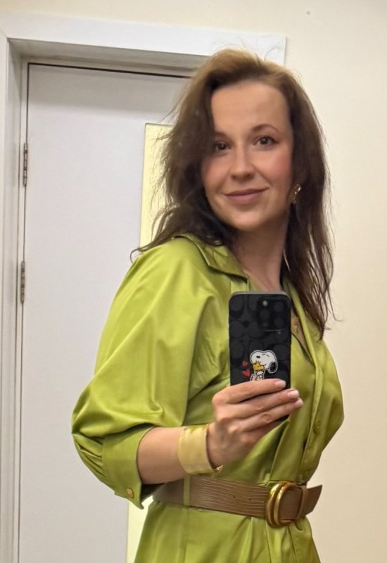 Tatiana • 38 • Russia