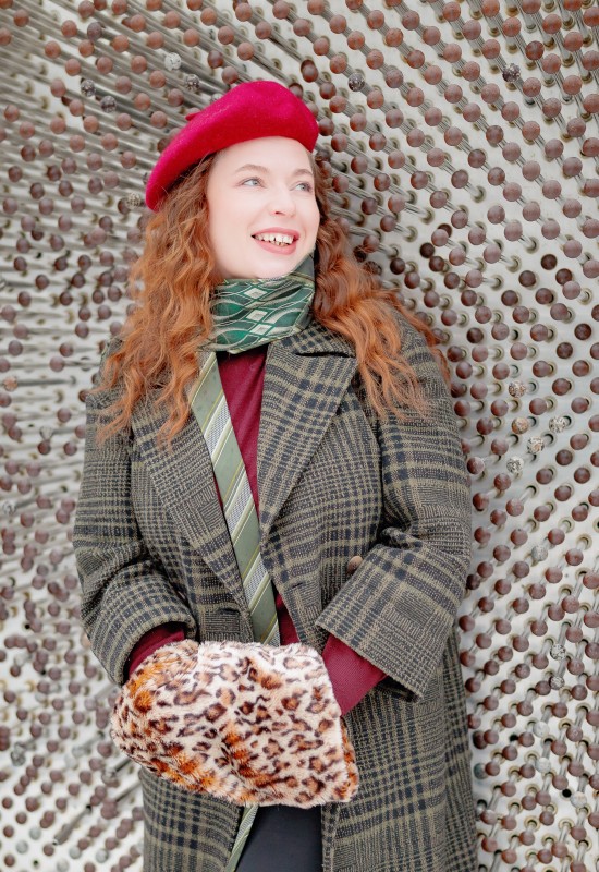 Tamara • 35 • Russia