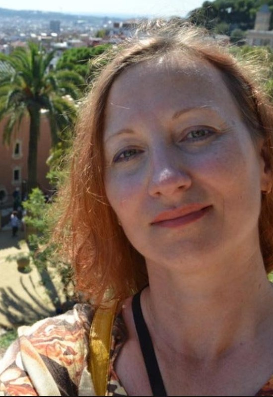 Svetlana  • 50 • Russia