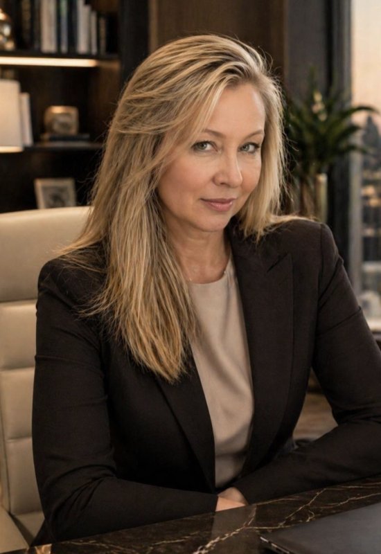 Julie • 51 • Russia