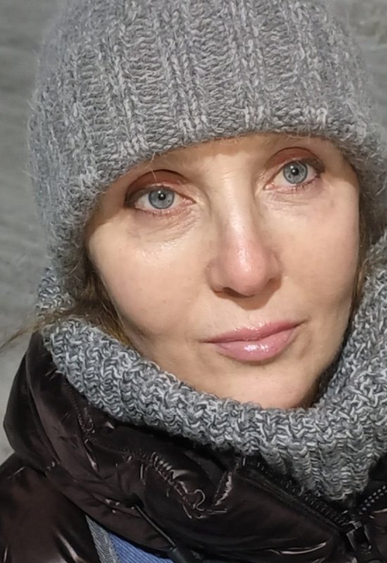 Olga • 55 • Russie