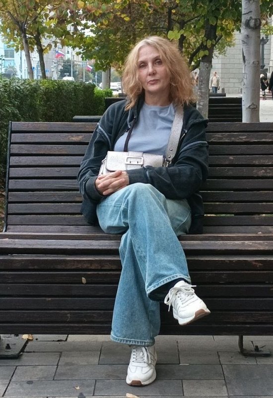 Olga • 56 • Russia