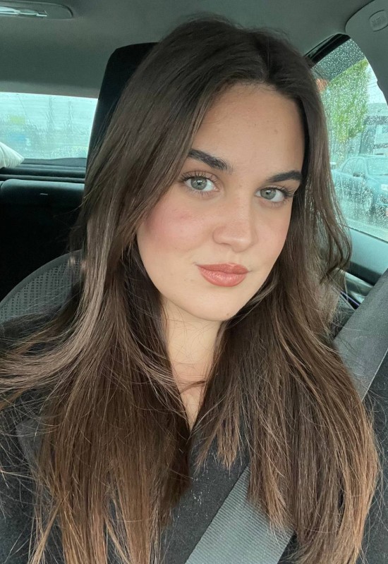 Daria • 29 • Russia